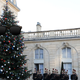 Illustration for article titled Christmas Trees Should Wear Sunglasses Instead of Decorations